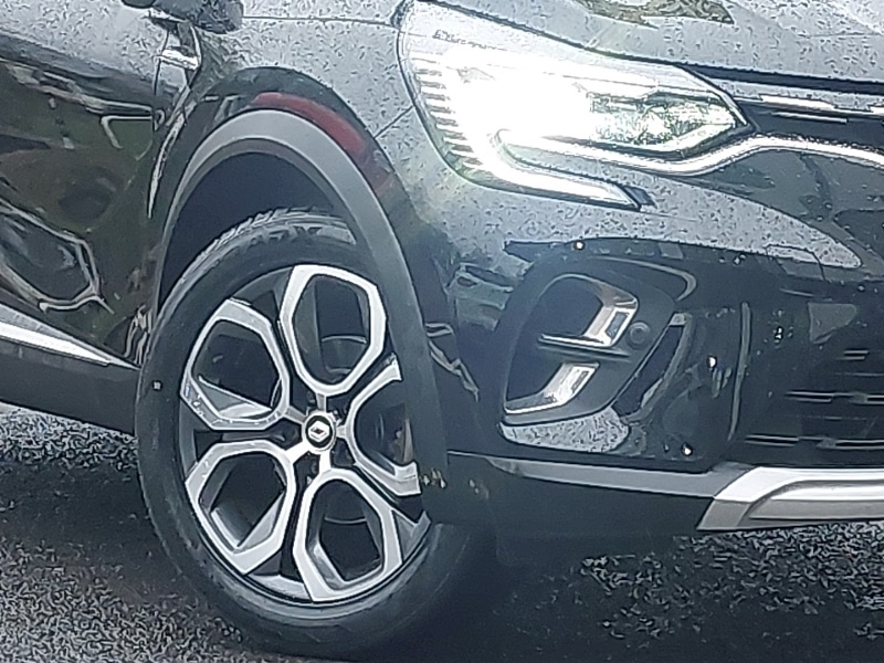 Used Renault Captur 2022 for sale - 77284339: Photo 9