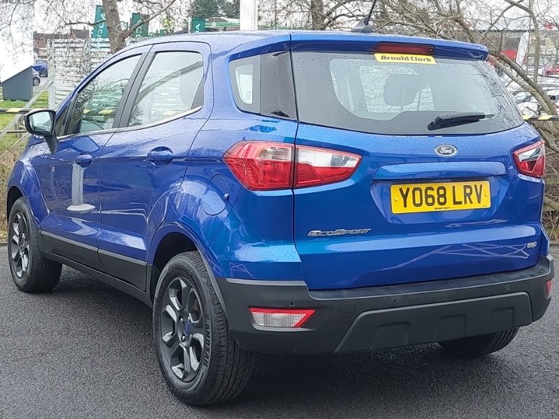 Used Ford Ecosport 2018 for sale - 77558866: Photo 3