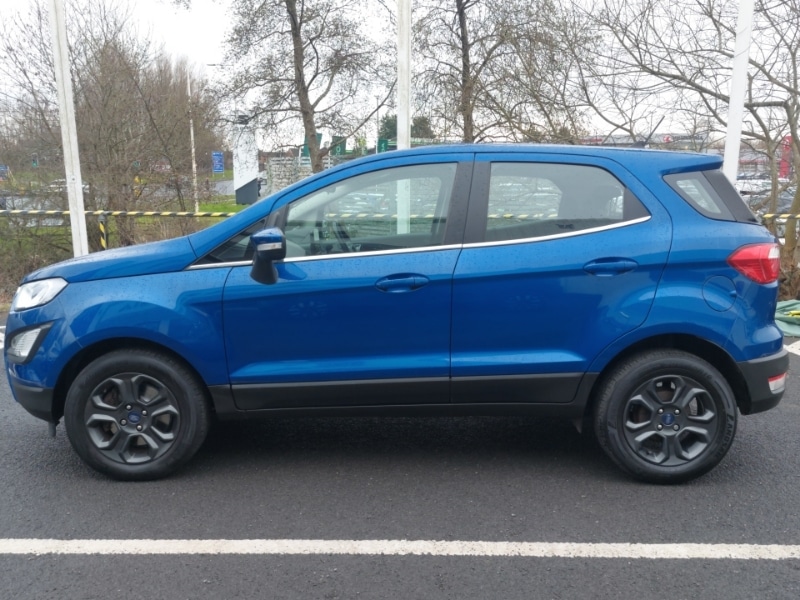 Used Ford Ecosport 2018 for sale - 77558866: Photo 4