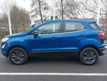 Used Ford Ecosport 2018 for sale - 77558866: Photo