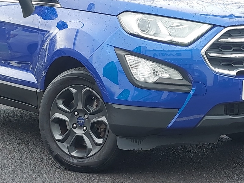 Used Ford Ecosport 2018 for sale - 77558866: Photo 9