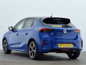 Used Vauxhall Corsa 2022 for sale - 79498513: Photo