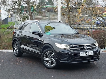 Volkswagen T-Roc feature image