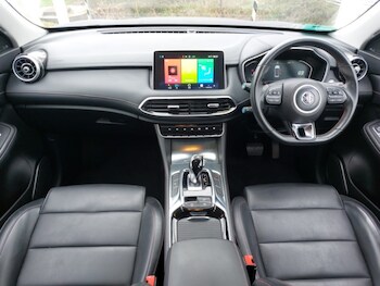 Used MG MG HS 2022 for sale - 77964127: Photo