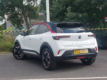Used Vauxhall Mokka 2022 for sale - 75530782: Photo