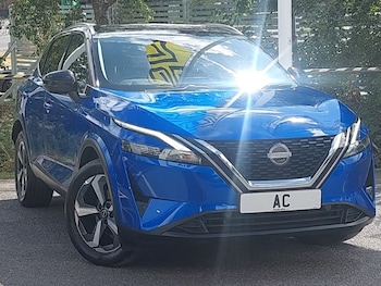 Used Nissan Qashqai 2023 for sale - 79561443: Photo