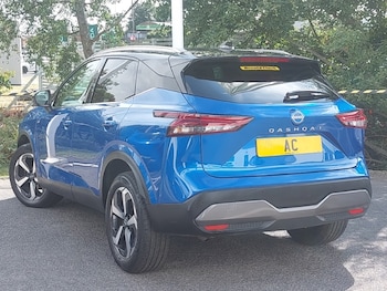 Used Nissan Qashqai 2023 for sale - 79561443: Photo
