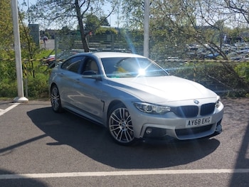 Used BMW 4 Series 2018 for sale - 78354951: Photo