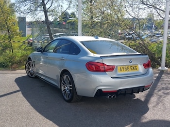 Used BMW 4 Series 2018 for sale - 78354951: Photo