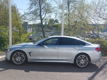 Used BMW 4 Series 2018 for sale - 78354951: Photo