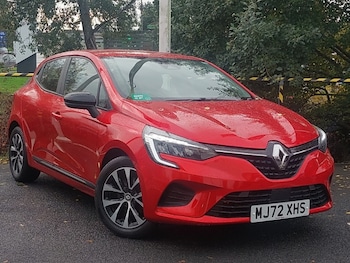 Used Renault Clio 2022 for sale - 78856729: Photo