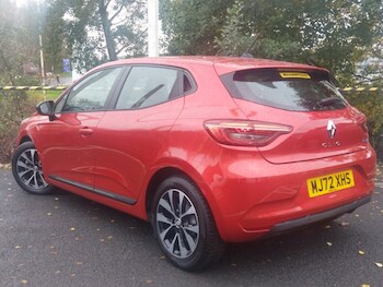 Used Renault Clio 2022 for sale - 78856729: Photo
