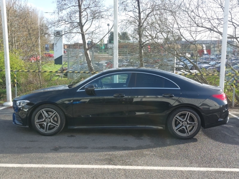 Used Mercedes-Benz CLA 2019 for sale - 78046280: Photo 4