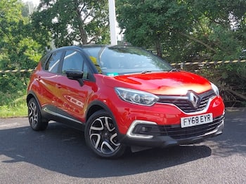 Used Renault Captur 2018 for sale - 79848808: Photo