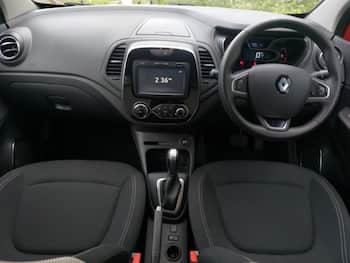 Used Renault Captur 2018 for sale - 79848808: Photo