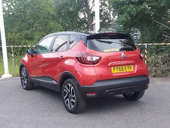 Used Renault Captur 2018 for sale - 79848808: Photo