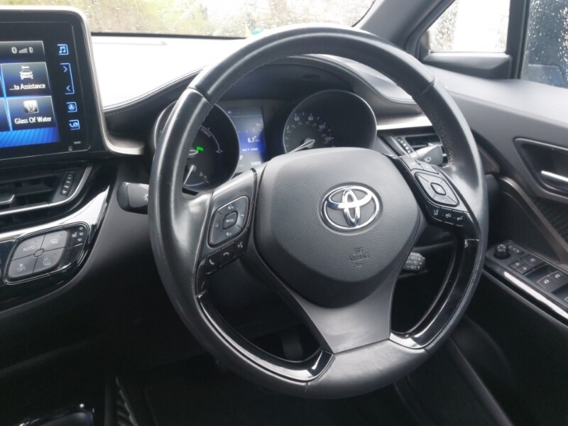 Used Toyota C-HR 2019 for sale - 77907623: Photo 10