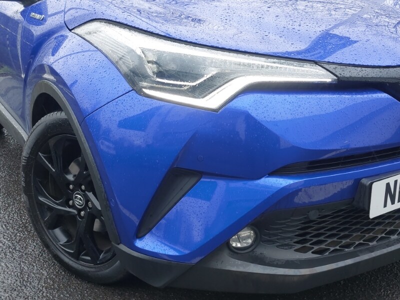 Used Toyota C-HR 2019 for sale - 77907623: Photo 12