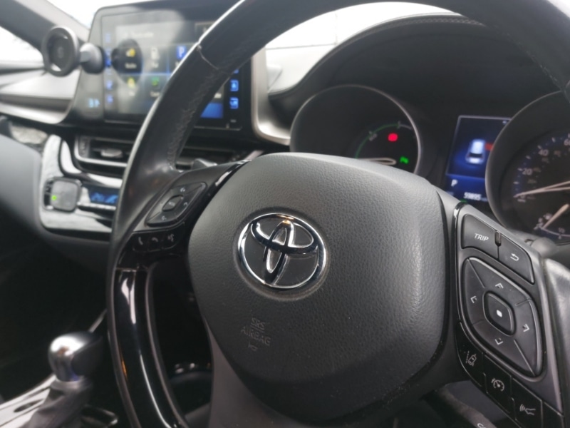 Used Toyota C-HR 2019 for sale - 77907623: Photo 14