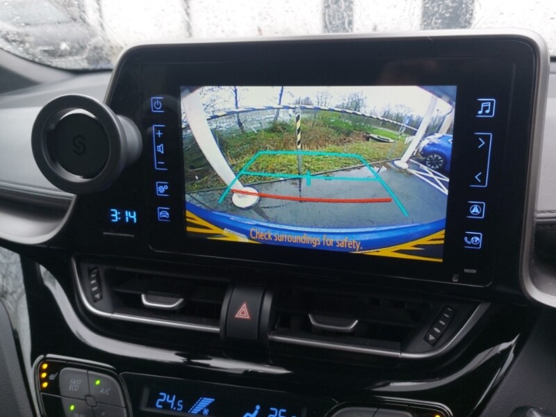 Used Toyota C-HR 2019 for sale - 77907623: Photo 16