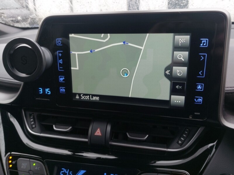 Used Toyota C-HR 2019 for sale - 77907623: Photo 19