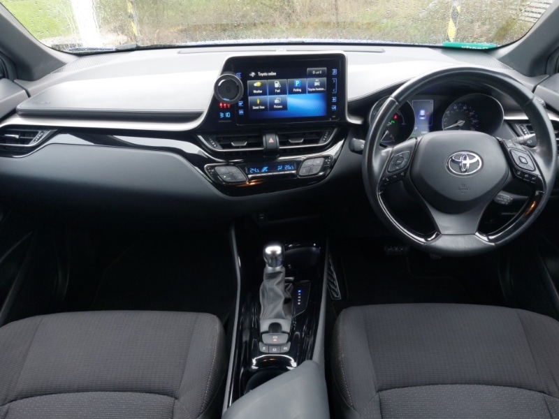 Used Toyota C-HR 2019 for sale - 77907623: Photo 2