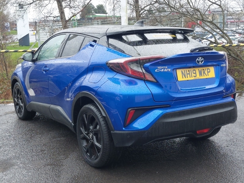 Used Toyota C-HR 2019 for sale - 77907623: Photo 3