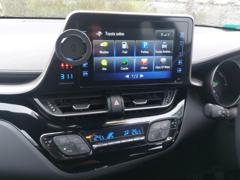 Used Toyota C-HR 2019 for sale - 77907623: Photo 7