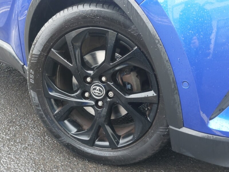 Used Toyota C-HR 2019 for sale - 77907623: Photo 9