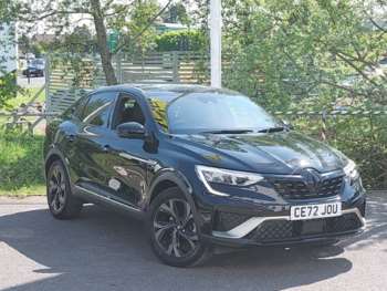 2023 - 1.6 E-Tech full hybrid 145 Engineered 5dr Auto