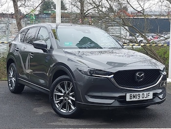 Mazda CX-5 feature image