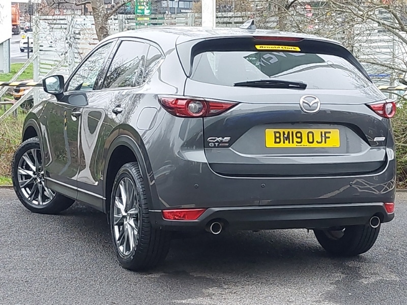 Used Mazda CX-5 2019 for sale - 78079471: Photo 3