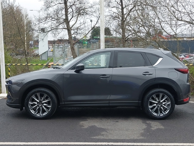Used Mazda CX-5 2019 for sale - 78079471: Photo 4