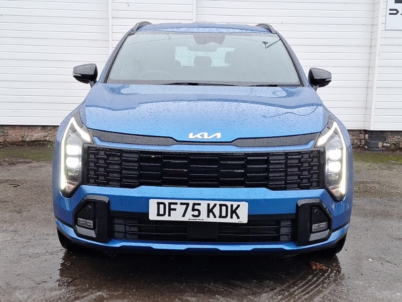 Used Kia Sportage 2025 for sale - 77623041: Photo 12