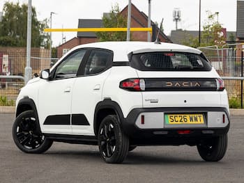 Used Dacia Spring 2026 for sale - 79707314: Photo