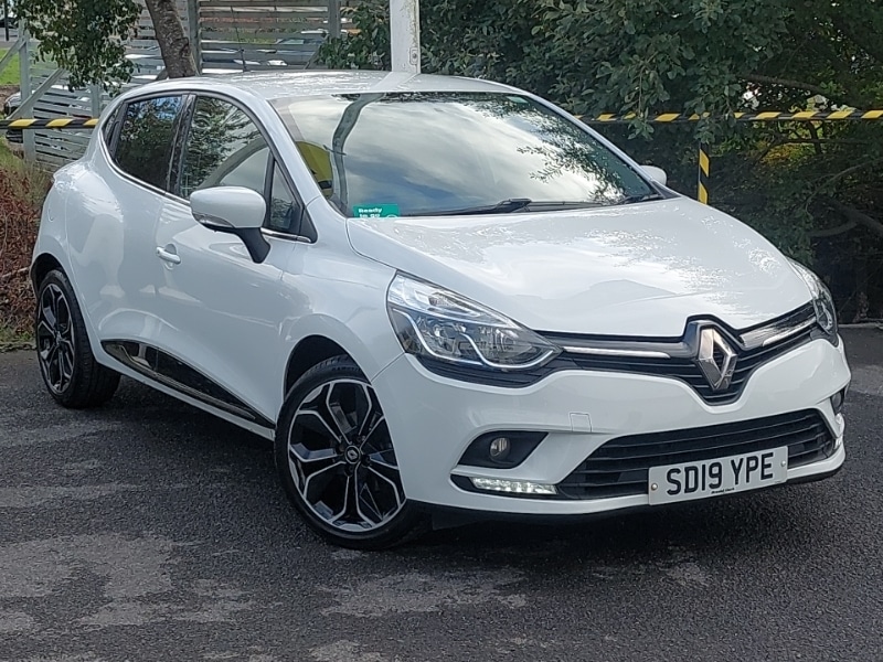 Used Renault Clio 2019 for sale - 76383816: Photo 1