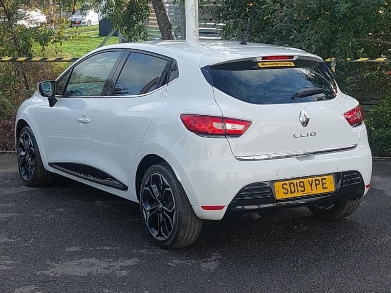 Used Renault Clio 2019 for sale - 76383816: Photo 3