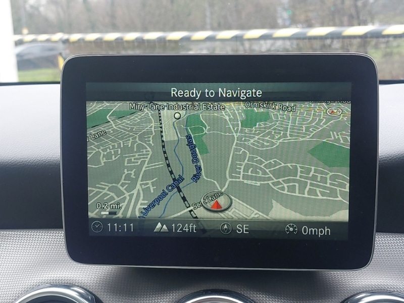 Used Mercedes-Benz GLA 2017 for sale - 77933145: Photo 10