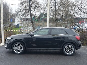 Used Mercedes-Benz GLA 2017 for sale - 77933145: Photo