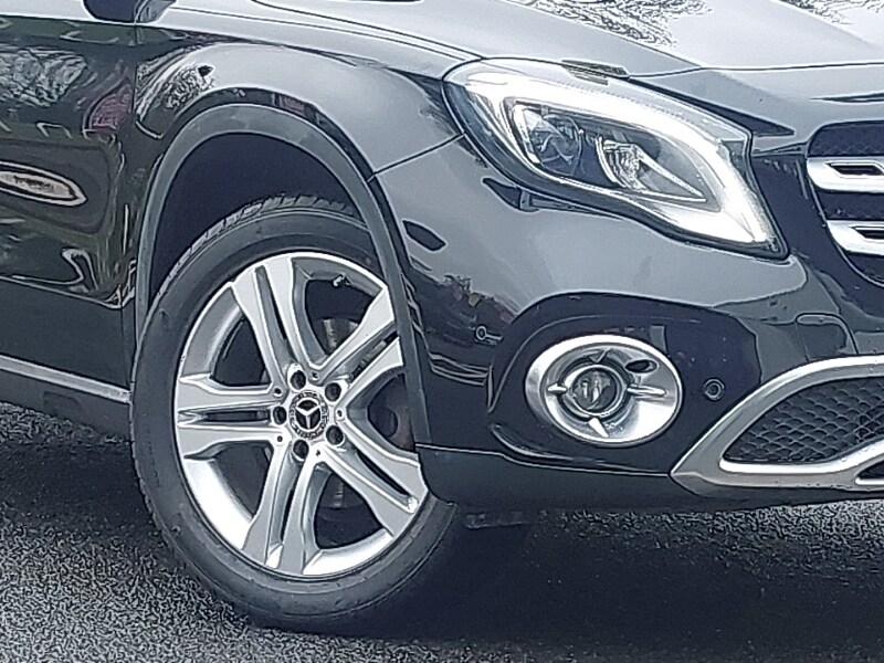 Used Mercedes-Benz GLA 2017 for sale - 77933145: Photo 9