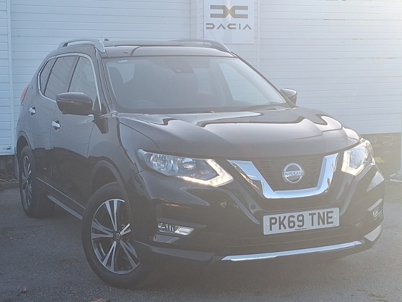 Used Nissan X-Trail 2019 for sale - 77644986: Photo 1