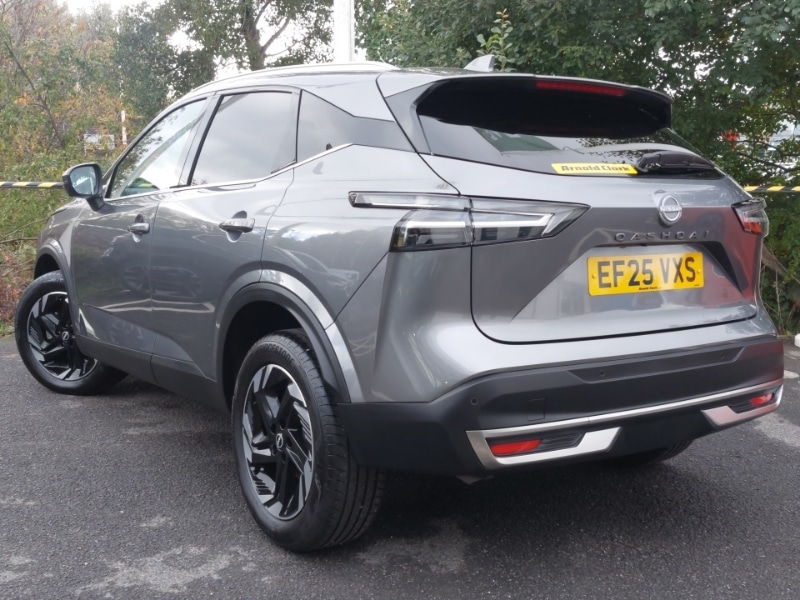 Used Nissan Qashqai 2025 for sale - 76375240: Photo 3