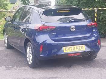 Used Vauxhall Corsa 2020 for sale - 75072690: Photo