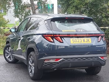 Used Hyundai TUCSON 2023 for sale - 79772710: Photo