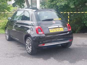 Used Fiat 500 2020 for sale - 75177088: Photo
