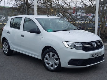 Dacia Sandero feature image