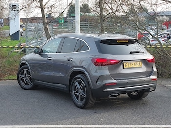 Used Mercedes-Benz GLA 2024 for sale - 77956675: Photo