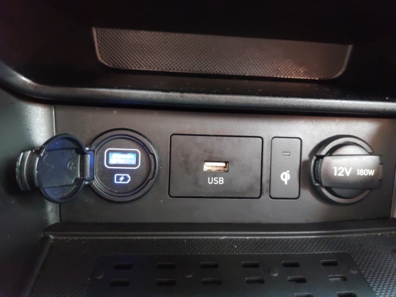Vehicle 18