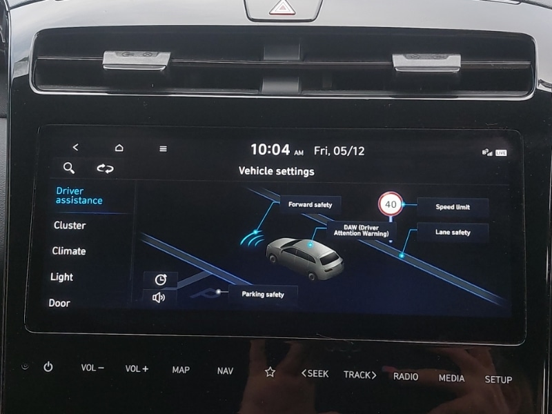 Used Hyundai TUCSON 2022 for sale - 76834231: Photo 18