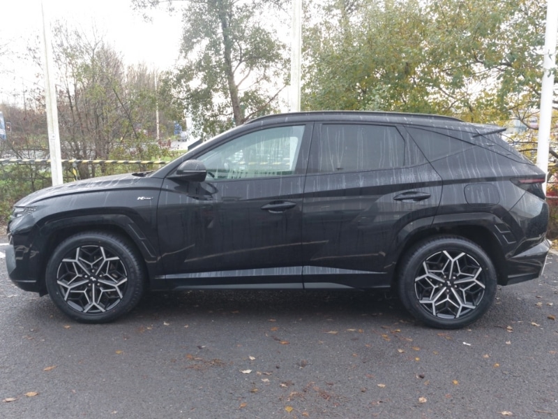 Used Hyundai TUCSON 2022 for sale - 76834231: Photo 4